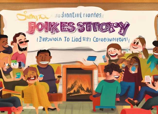 短篇笑话故事大全 短篇笑话故事大全免费阅读