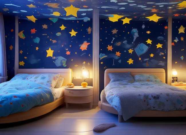 睡前故事1到9岁、睡前故事9到12岁中文版