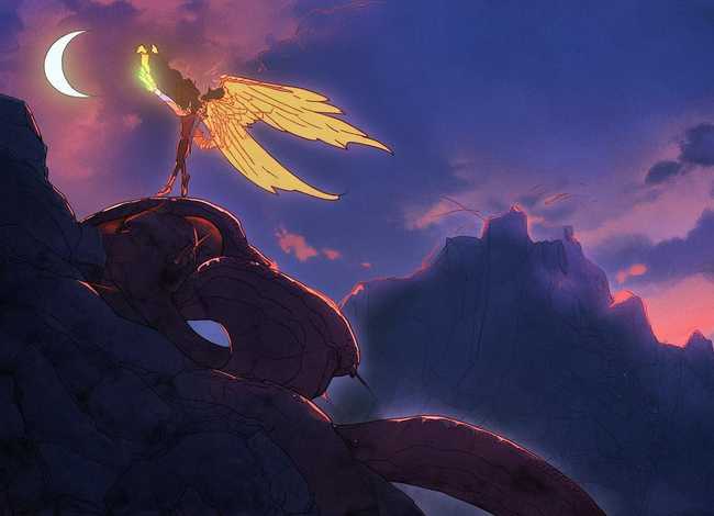 普罗米修斯的故事视频 - 普罗米修斯的故事视频动画版