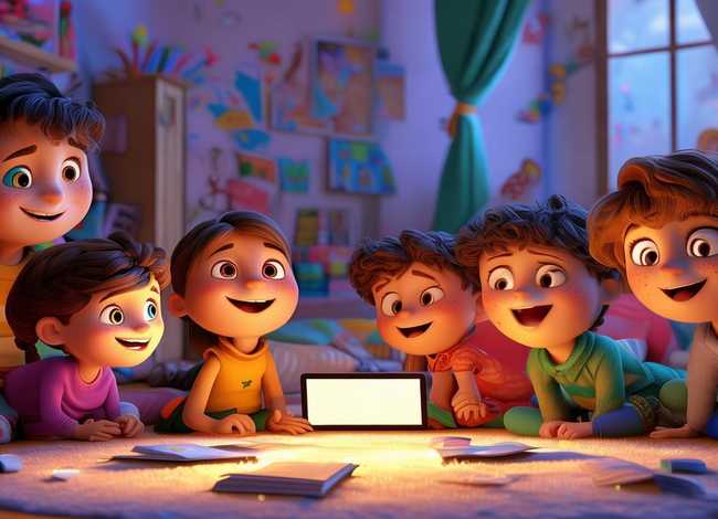 故事大全儿童免费听 - 故事大全儿童3到6岁免费听