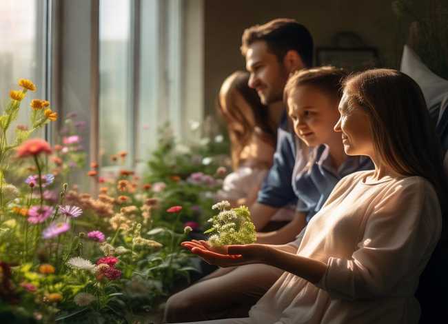 她的故事对癌症患者及家属有何启示？（她的故事对癌症患者及家属有何启示英语）