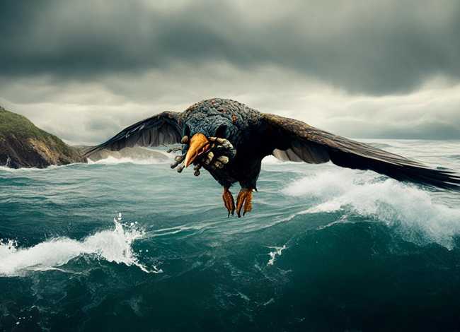 精卫填海故事动画；精卫填海的故事完整版动画片