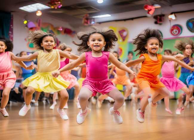 儿童爵士舞舞蹈视频完整版，儿童爵士舞完整版舞蹈视频