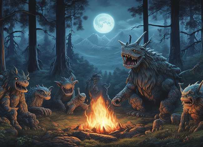 播放妖怪故事 - 播放电影妖怪故事