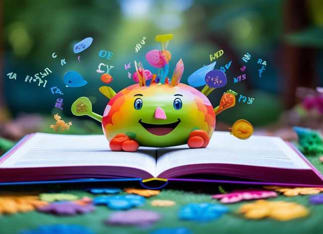 讲儿童故事带图片，儿童故事带文字和图片