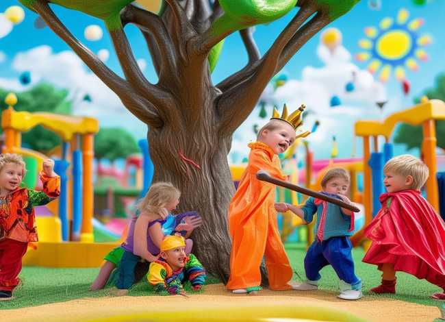 幽默的六一儿童节小故事 - 关于六一儿童节的幽默笑话