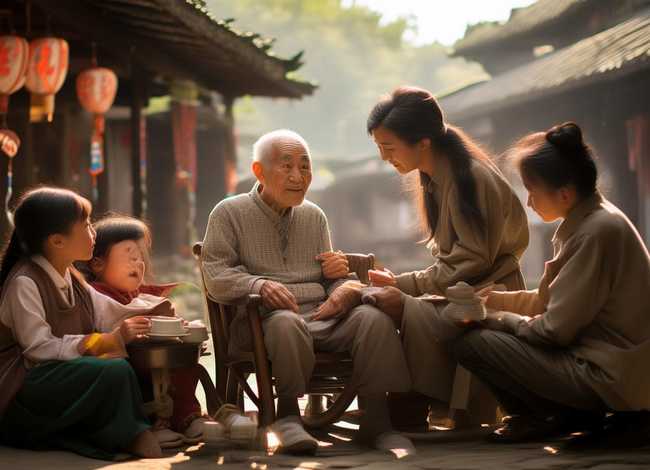 孝顺的故事、孝顺的故事典型事例 孝顺的故事、孝顺的故事典型事例