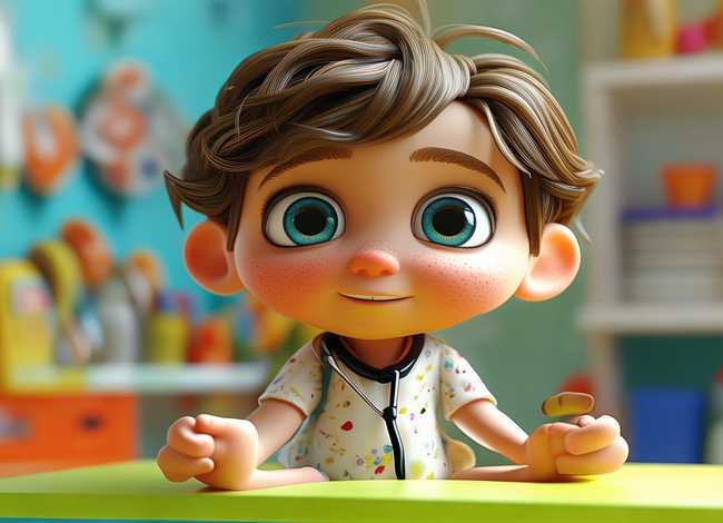 关于医生的幼儿故事、关于医生的幼儿故事有哪些