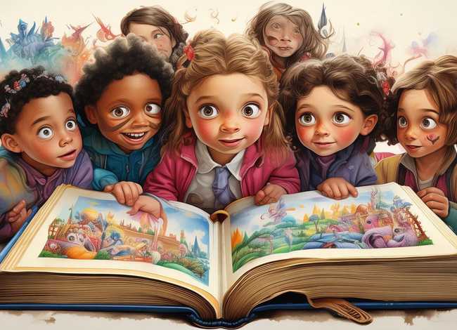 小学生听的故事 - 小学生听的故事有哪些