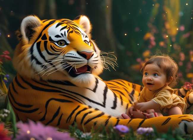 幼儿故事老虎外婆，幼儿故事大王视频老虎外婆下