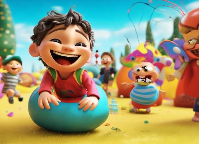 儿童幽默笑话故事爆笑 儿童幽默笑话大全爆笑2018