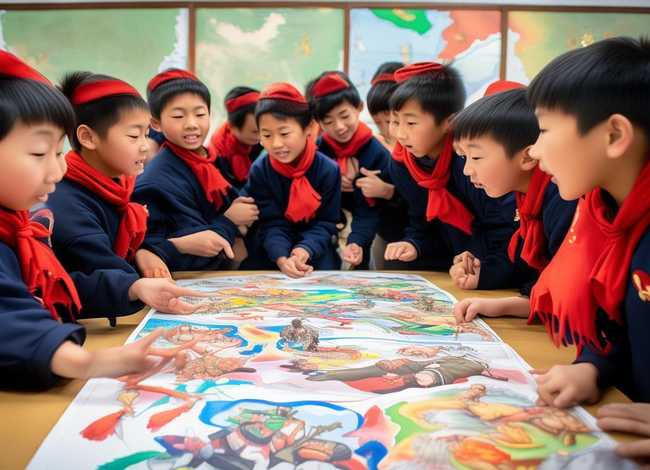 少先队员英雄故事大全,少先队员英雄故事大全图片 少先队员英雄故事大全,少先队员英雄故事大全图片