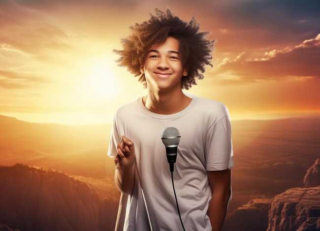 明星的励志故事素材 - 明星的励志故事素材摘抄