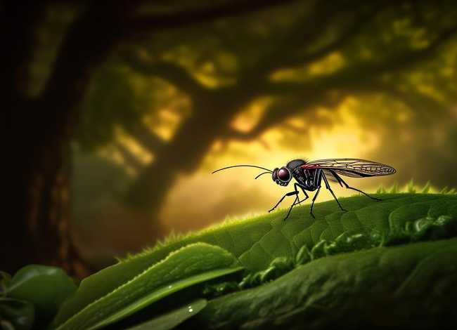 蚊子故事大全（蚊子故事大全视频）