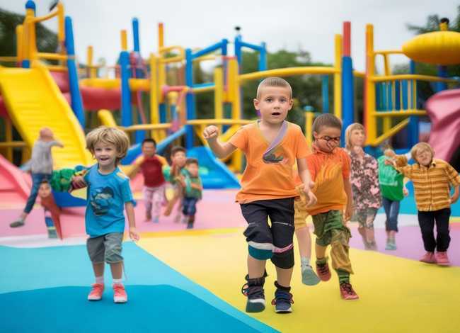 男生搞笑儿童故事、搞笑小孩子故事