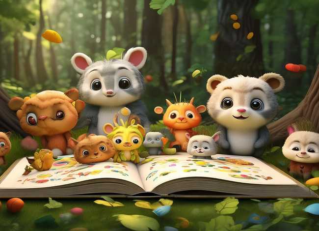 幼儿寓言故事赏析、幼儿寓言故事教案设计 幼儿寓言故事赏析、幼儿寓言故事教案设计