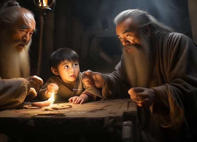 儿童三国小故事关羽刮骨疗毒；三国演义关羽刮骨疗毒的故事