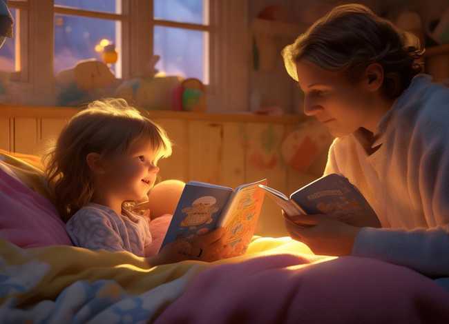 哄睡故事小故事 - 哄睡故事小故事简短