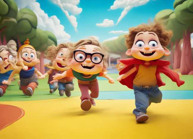 幽默小故事儿童（少儿幽默小故事）