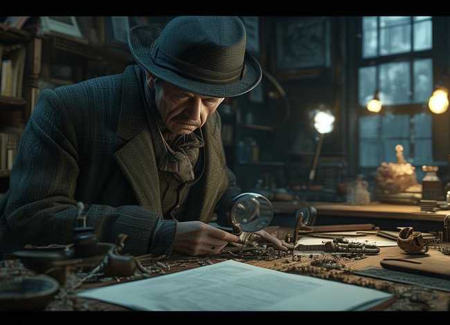 福尔摩斯探案故事主要内容；福尔摩斯探案故事主要内容50字