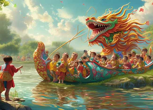 端午节故事适合小孩子的，端午节故事适合小孩子的文案