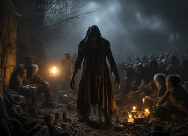 讲僵尸故事、僵尸讲故事的电影