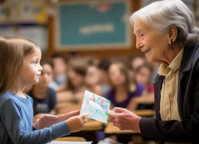 尊师的小故事50字 关于尊师的小故事50字
