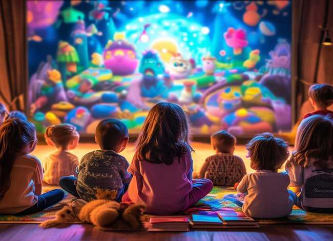 英语儿童故事视频完整版，少儿英语故事视频