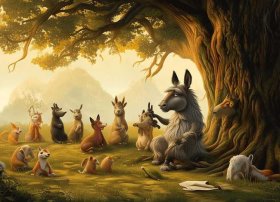 驴子的故事克雷洛夫作品 驴子的故事克雷洛夫作品简介