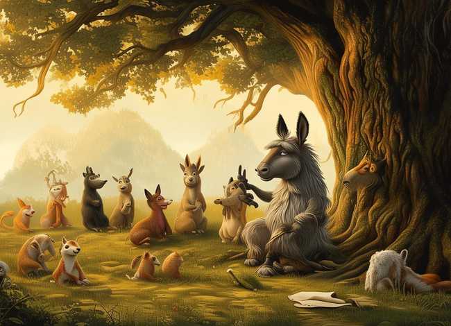 驴子的故事克雷洛夫作品 驴子的故事克雷洛夫作品简介 驴子的故事克雷洛夫作品 驴子的故事克雷洛夫作品简介