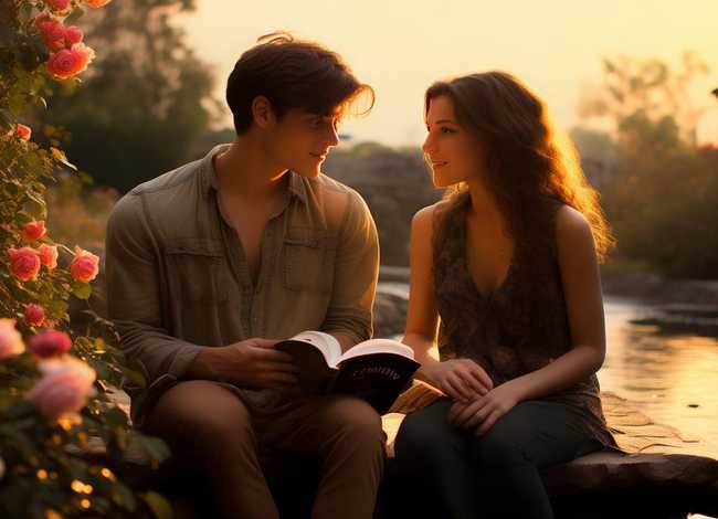 爱的故事700字小标题作文 爱的故事700字小标题作文怎么写