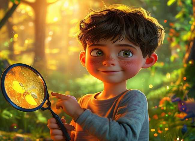 儿童聪明故事100例 聪明小孩的故事50个