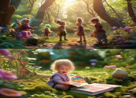 5-10岁宝藏儿童故事 0到5岁幼儿故事