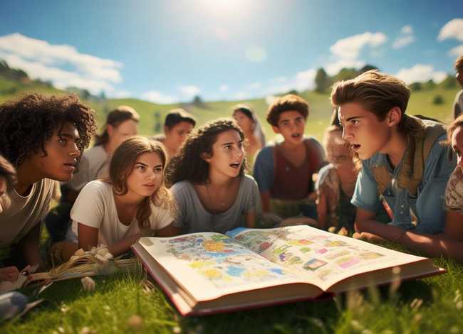 故事大全青年（故事大全 青少年）