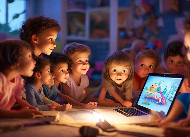 儿童在线听故事免费 - 儿童在线故事免费听