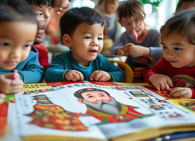 孔子儿童版简介 孔子儿童版简介怎么写