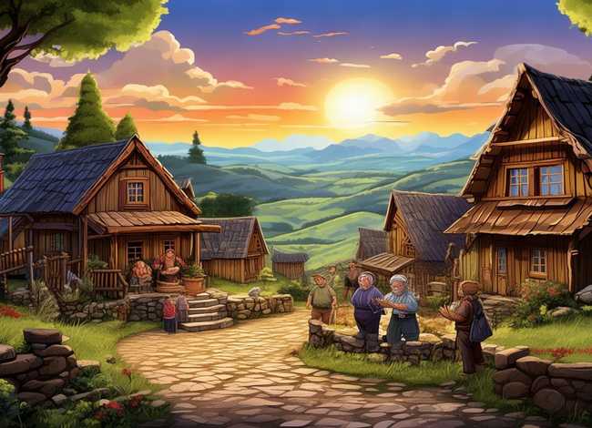 家乡的故事演讲稿，关于家乡故事的演讲稿怎么写