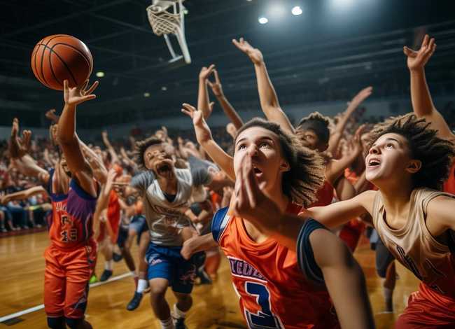 篮球故事励志故事；篮球故事励志故事大全