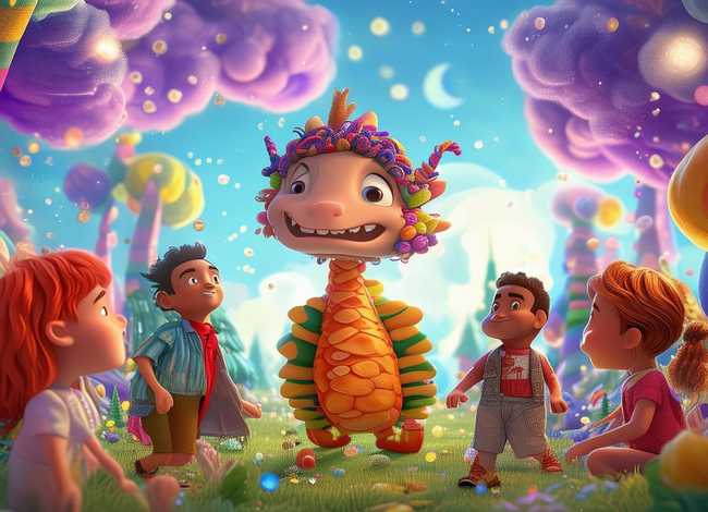 儿童故事风格（不同风格儿童故事）