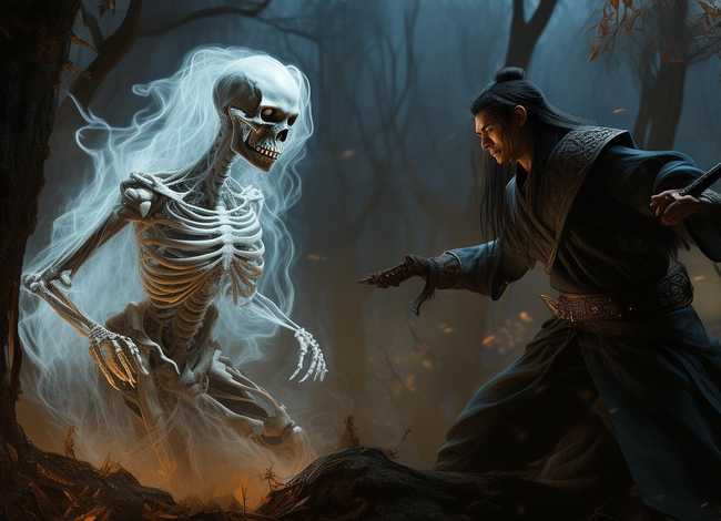 三打白骨精简单故事（三打白骨精的简单故事）