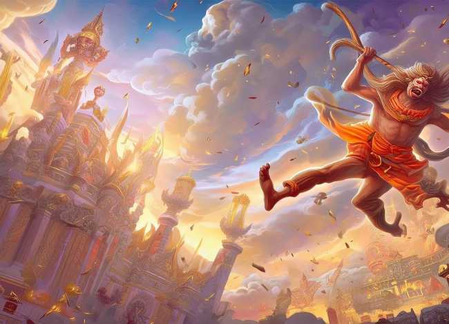 孙悟空大闹天宫故事在线听，孙悟空大闹天宫故事听书