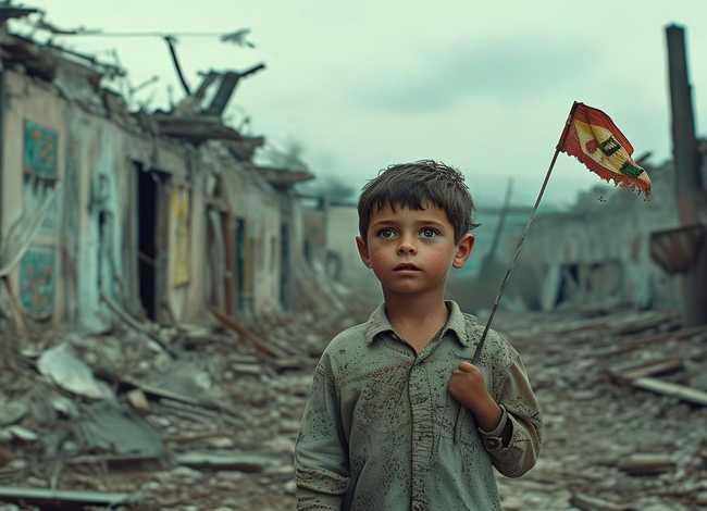 关于战争的儿童片 关于战争中的儿童的纪录片