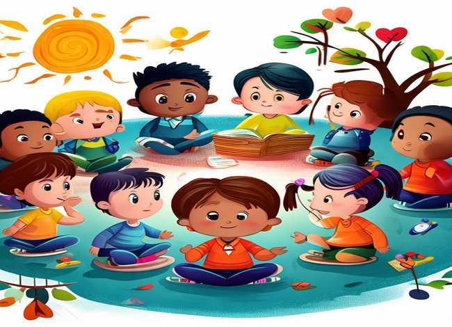 儿童情商故事 - 情商幼儿故事