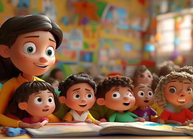 讲故事简笔画幼儿园（讲故事简笔画幼儿园教案）