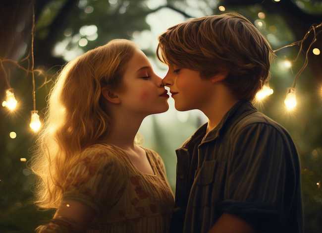 恋爱童话小故事 恋爱小故事甜蜜简短