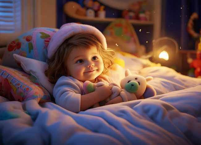 睡前小故事 四岁，睡前小故事四岁宝宝