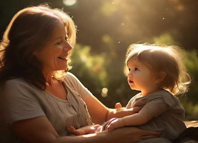 《娘家的故事》 - 娘家的故事之爱的陪伴