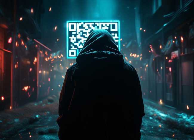 危险的二维码今日说法，今日说法二维码里的陷阱