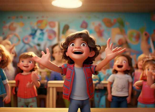 儿童讲故事视频带动作，幼儿讲故事视频带动作