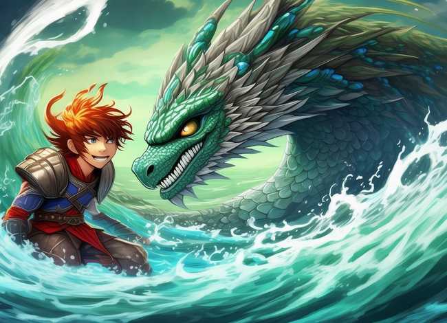 故事 哪吒、故事 哪吒和敖丙是什么关系 故事 哪吒、故事 哪吒和敖丙是什么关系